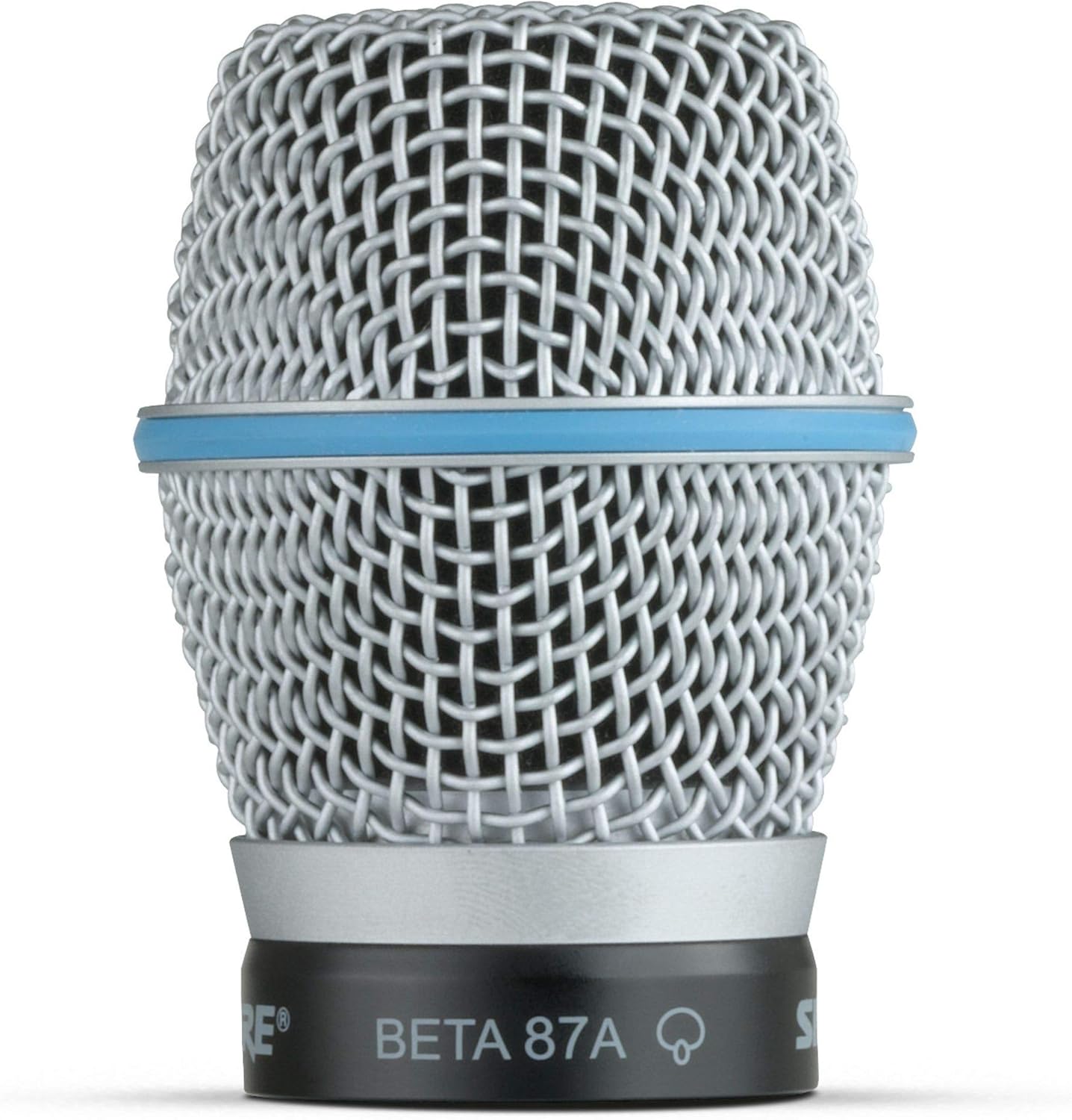 Shure BETA 87A Supercardioid Condenser Vocal Microphone: Musical Instruments