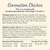 Lily's Kitchen Coronation Chicken Complete Grain Free Wet Dog Food 10x150g view 6