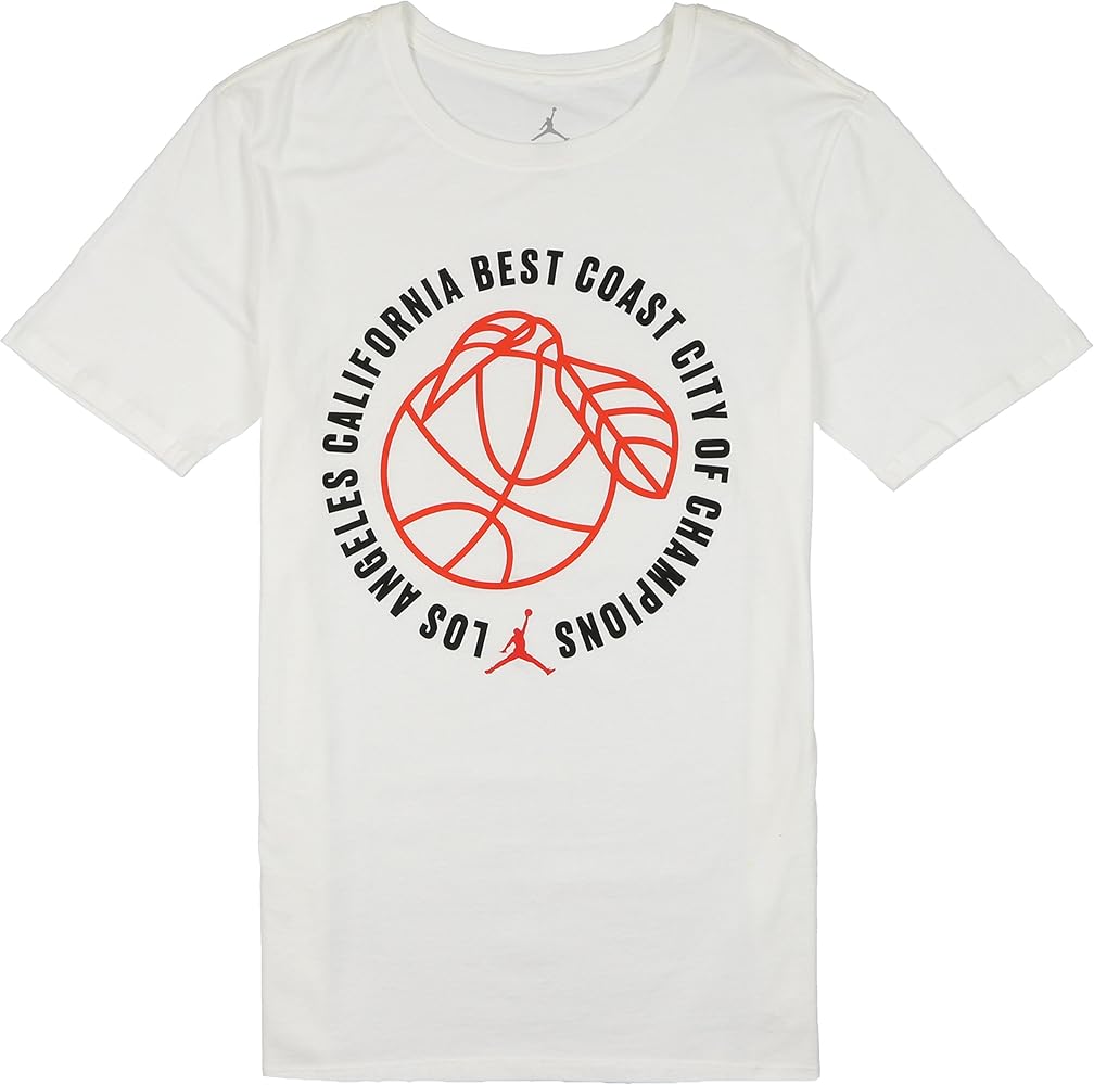 jordan be the best t shirt