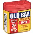 OLD BAY Hot Seasoning, 2.12 oz (Pack of 12)