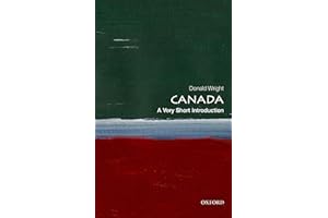 Canada: A Very Short Introduction