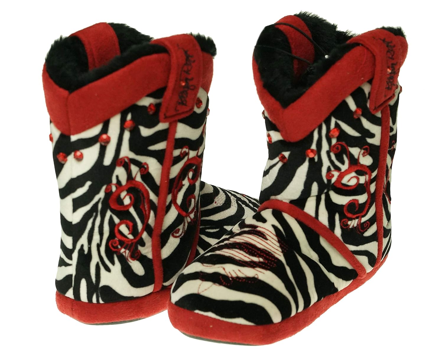 blazin roxx slipper boots