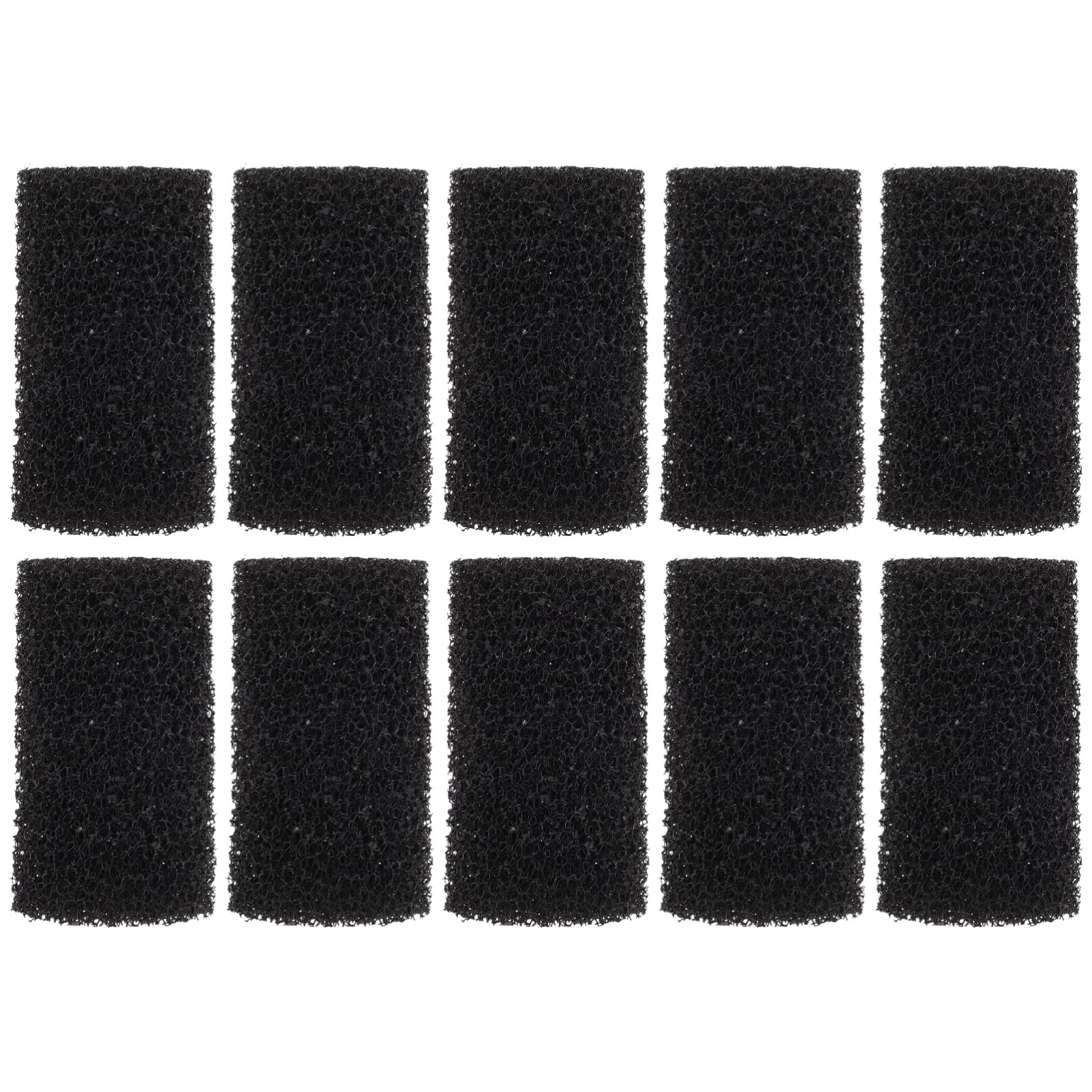 Pool Sweep Hose Tail Scrubber Replacement Compatible for Polaris Vac- Sweep Pool Pre- Filter Intake Sponge High Density Pool Cleaner Sweep Hose Scrubber Replacement Pool Filter Cleaner Parts