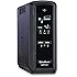 CyberPower CP1500PFCLCD PFC Sinewave UPS System, 1500VA/900W, 10 Outlets, AVR, Mini-Tower