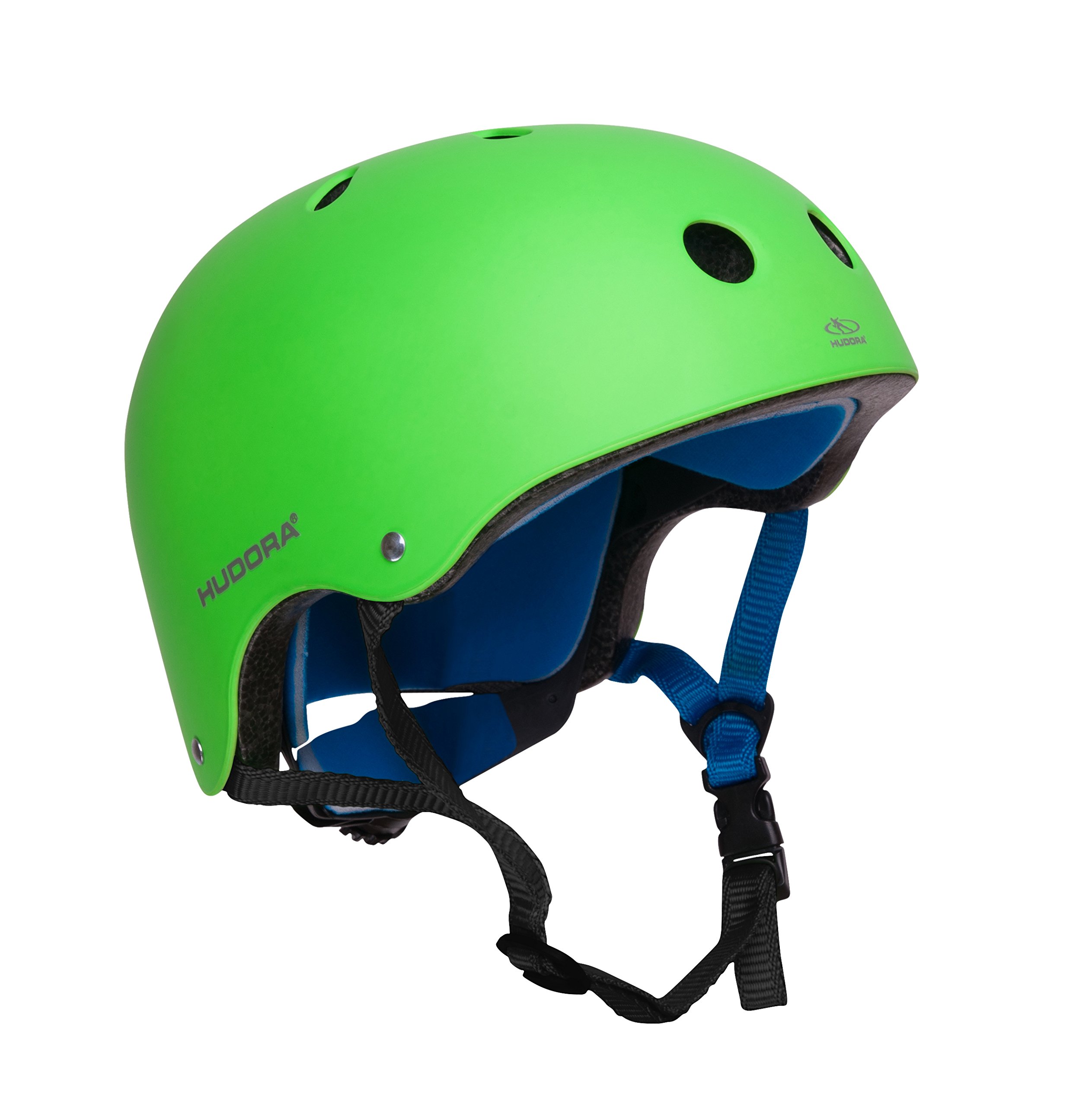 Hudora 84108 Skater Helmet (Size 51-55)