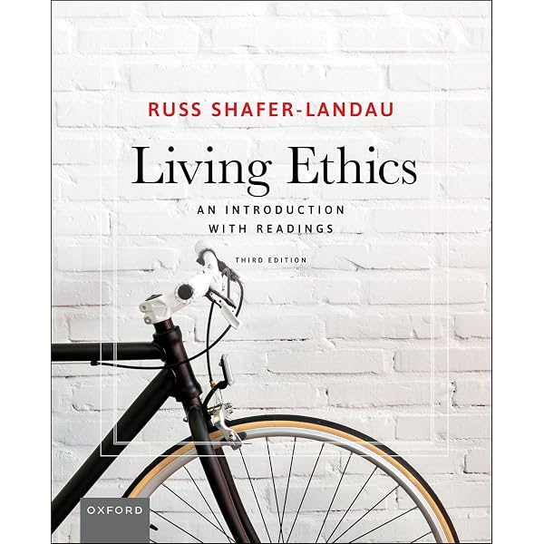 Amazon.com: Living Ethics: An Introduction with Readings