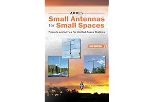 ARRL’s Small Antennas for Small Spaces