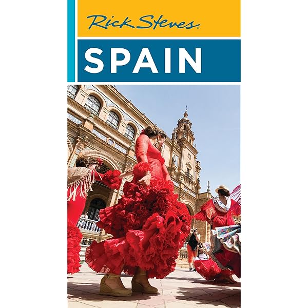 Amazon.com: Rick Steves Europe DVD: Spain and Portugal : Movies & TV