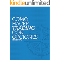 Cómo Hacer Trading con Opciones (Spanish Edition) book cover