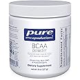 Pure Encapsulations BCAA Powder | Hypoallergenic Supplement to Support Muscle Function During Exercise | 8 Ounces