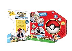 Ultra Pro Pokémon Trainer Mission Toy