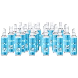 Powered by Nano Magic Eyeglass Lens Cleaning Spray
