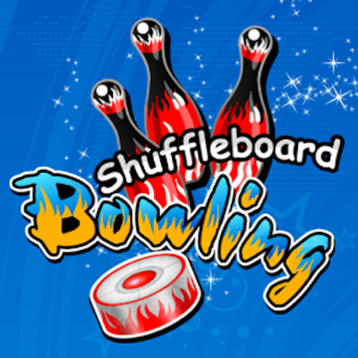 3D Shuffleboard Bowling & Hangman (Kindle Tablet Edition) - Thumbnail 5