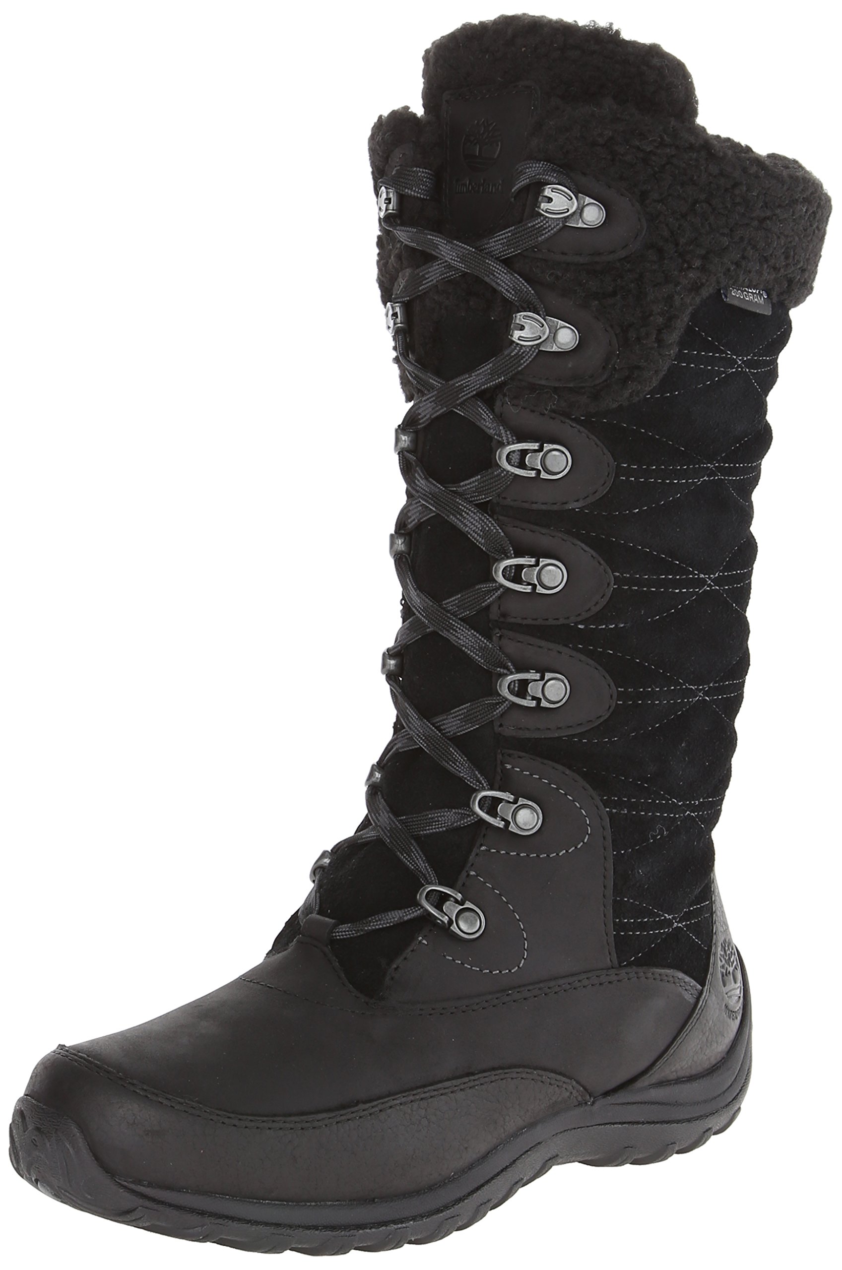 Timberland Womens Earthkeepers Willowood Waterproof Ins Snow Boot