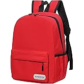 POWOFUN 13 inch Kids Preschool Toddler Backpack Cute Cool Lightweight Daypack For Boys and Girls