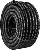 E-BEST-OFFER 25mm Pond Hose 5m Reinforced Flexible Tubing for Pumps Filters view 3