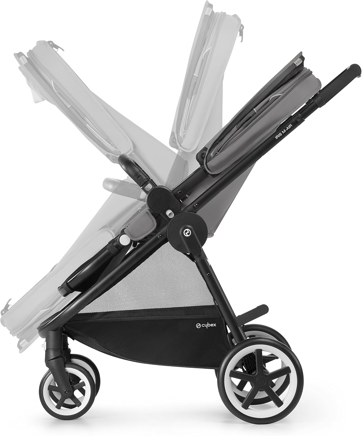 poussette cybex iris m air