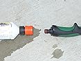 Amazon.com : Garden Hose Filter - Removes Chlorine, Chloramines, VOCs