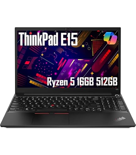 「美品」Lenovo ThinkPad E15 Gen4_2023年2月購入 Amazon.com: Lenovo ThinkPad E15 Gen 4 Business IPS Laptop
