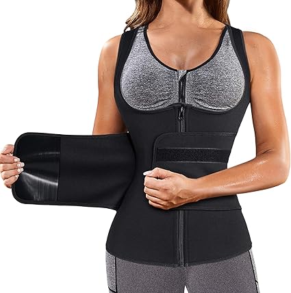 exercise waist trainer amazon