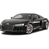 2017 Audi R8 V10, quattro All Wheel Drive, Ara Blue Crystal Effect