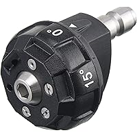 JOEJET Pressure Washer Nozzle Tips, 6-in-1 Quick Changeover, Adjustable Pressure Washer Nozzle with 1/4 Inch Quick Connect, 4