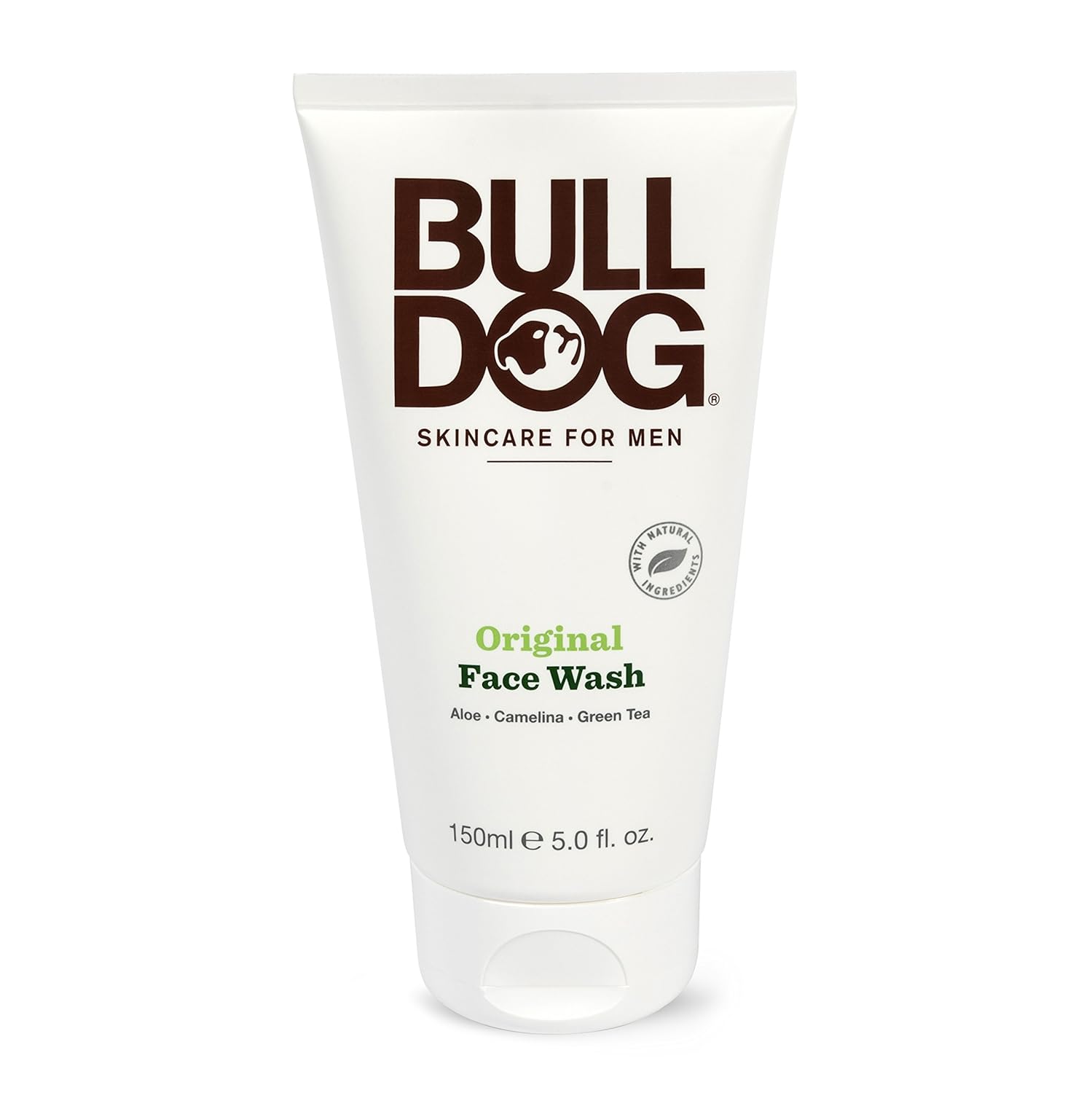 Bulldog Natural Skincare Original Face Wash