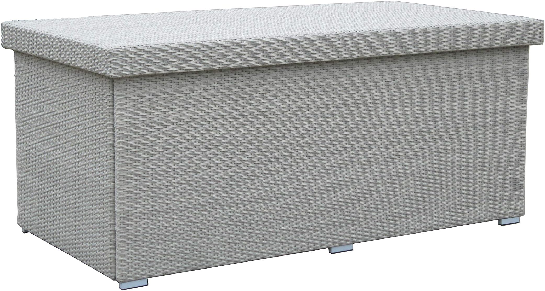 Bramblecrest Chiltern Cushion Box, Dove Grey