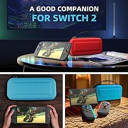 TiMOVO Carrying Case for Nintendo Switch 2