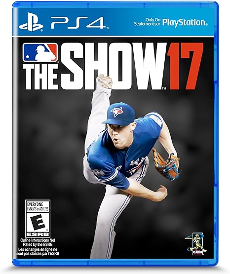 MLB The Show 17 - PlayStation 4 Standard Edition: PlayStation 4 ...