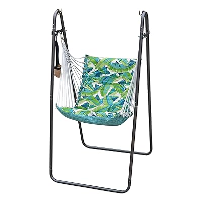 Algoma Net Company Hammock Swing Chair with Stand in Ethiopia Ubuy