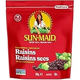 Sunmaid California Raisins Pouch 750g