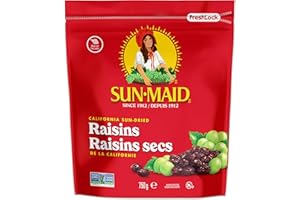 Sunmaid California Raisins Pouch 750g
