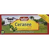 Caribbean Dreams Cerasee Tea, 24 Tea Bags (Pack of 3)