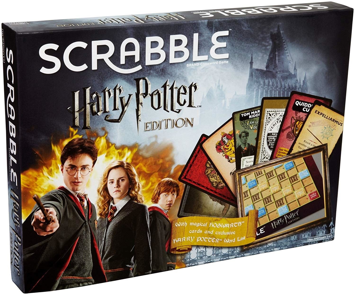 Harry potter juegos de mesa Las mejores mesas.