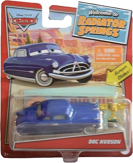 doc cars toy