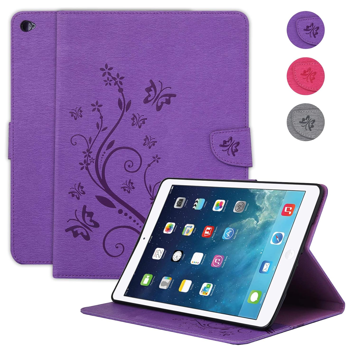 Dteck iPad Mini Case for Apple iPad Mini 4th Generation