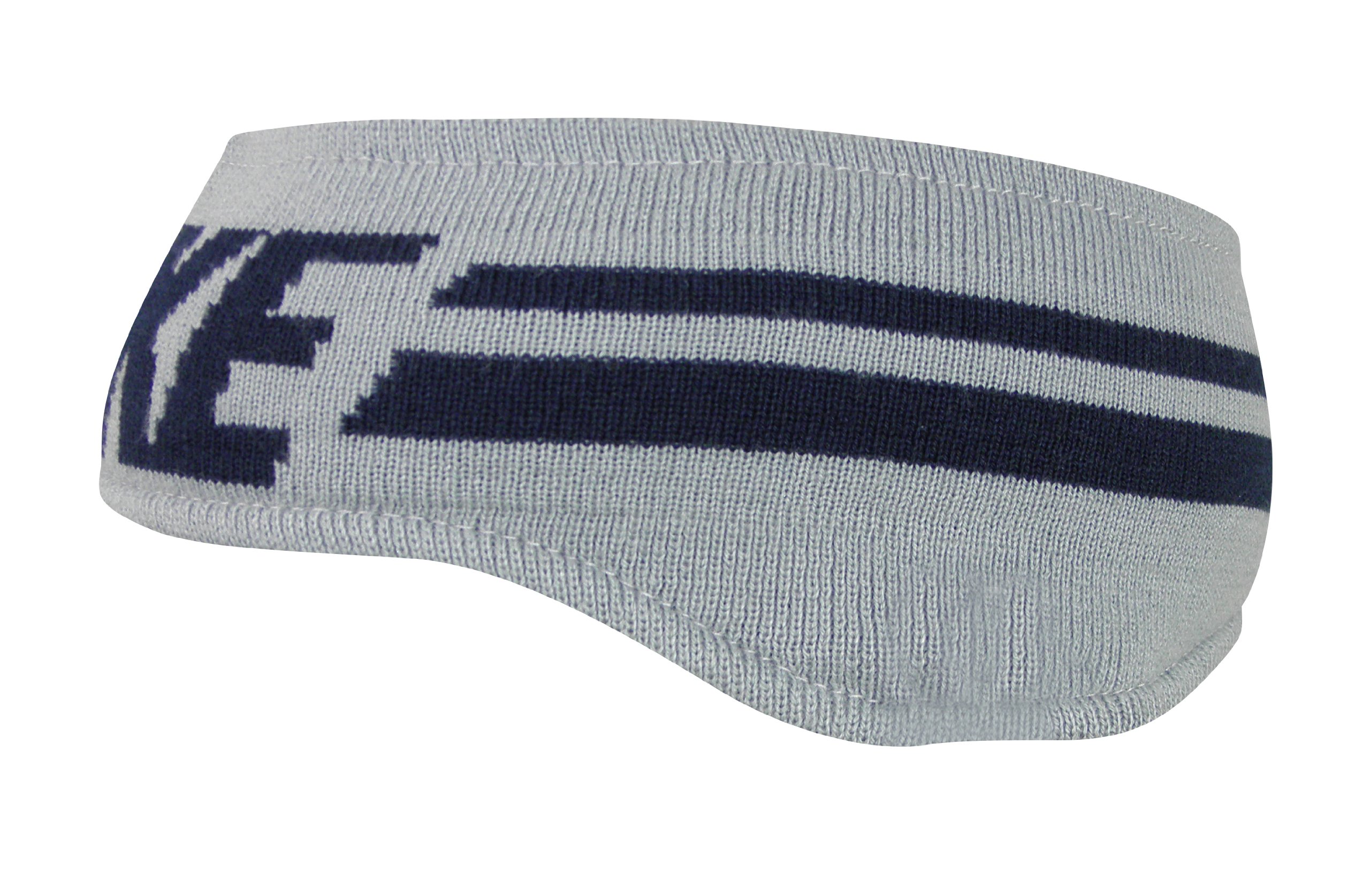 NIKE Mens Knitted Winter Reversible Headband FreeSize Grey Buy