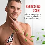 The Shave Factory Caribbean After Shave Cologne 250ml 8.45 fl oz view 5