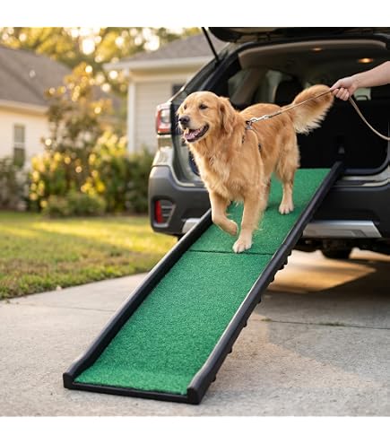 Pet Gear Travel Lite Ramps for Dogs and Cats, Copper