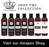 Jax of London Vanilla Tobacco Body Oil 200ml Unisex Natural Organic view 8