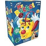Mr. Bucket Game -- The Spinning & Moving Bucket of Fun! by Pressman