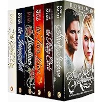 Amazon.com: Vampire Academy Box Set 1-6: 9781595147585: Mead