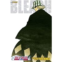 Amazon.com: Bleach (3-in-1 Edition), Vol. 6: 9781421554693