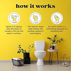 Poo-Pourri Before-You-Go Toilet Spray 2-Ounce