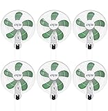 Hydrofarm (6) ACF16 Active Air 16" Wall Mountable