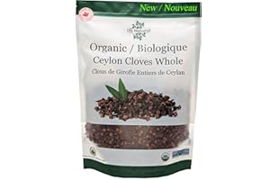 Ceylon Organic Cloves | Hand Picked | Premium (7.05 Oz) 200g