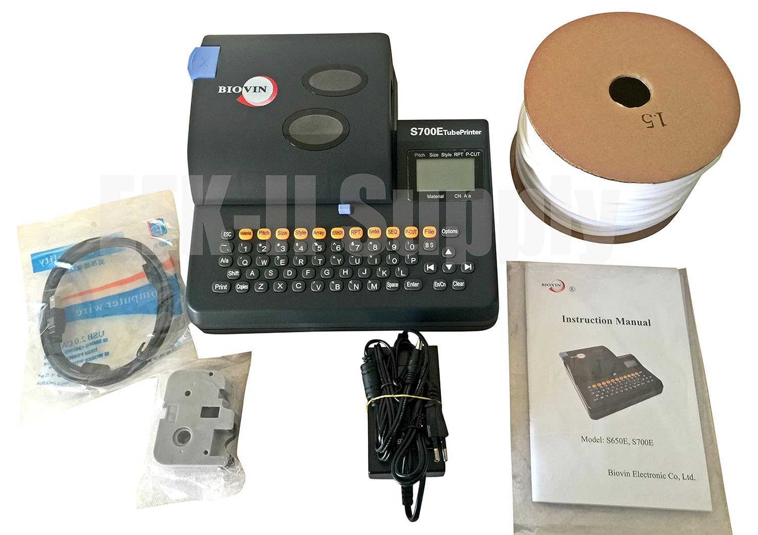 pc to printer connection