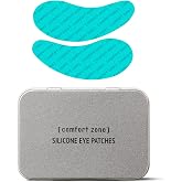 Comfort Zone Hydramemory Silicone Reusable Eye Patches 1 Pair