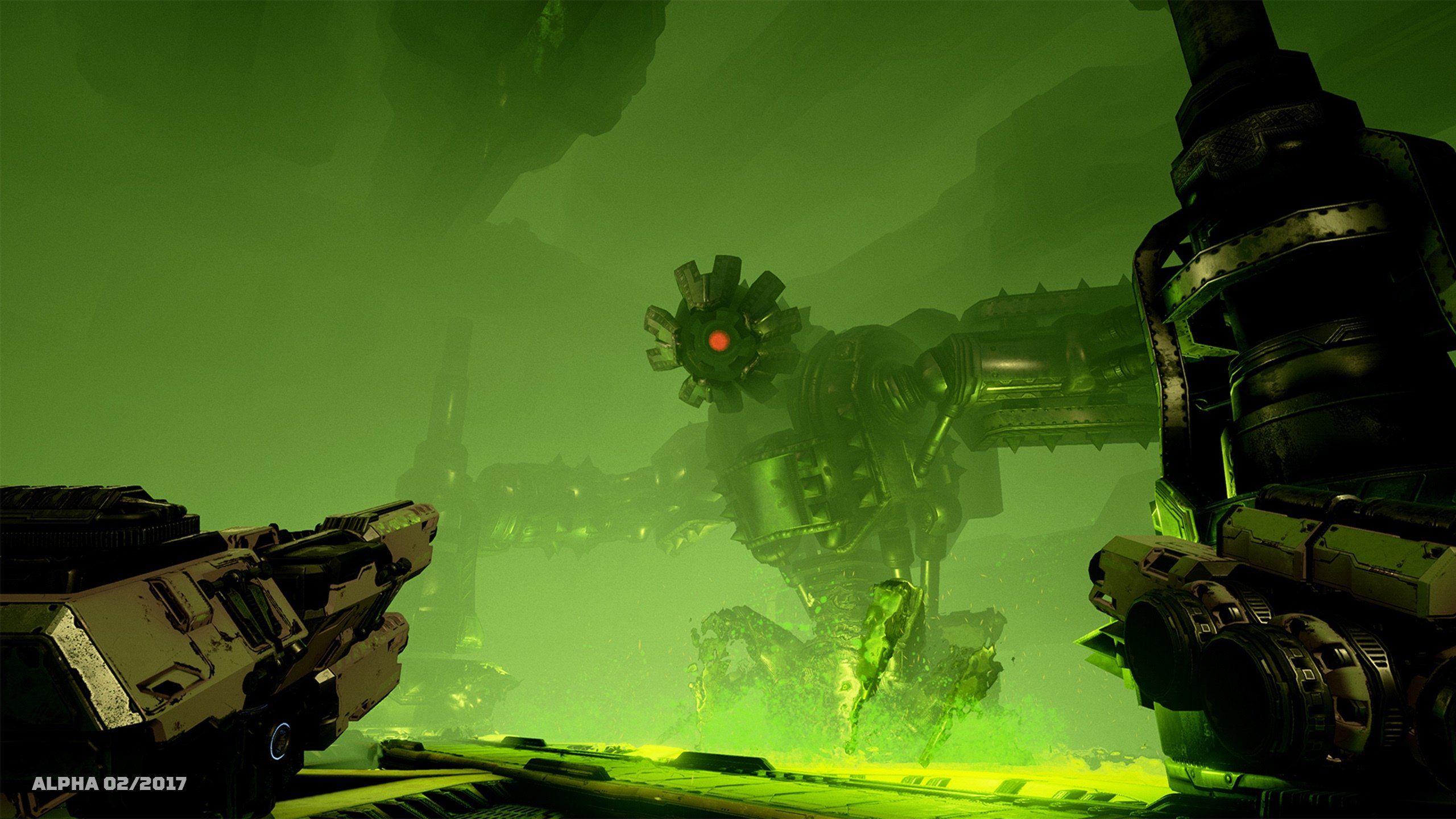 MOTHERGUNSHIP (Xbox One)